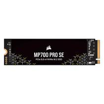 SSD M.2 Corsair MP700 Pro Se 4TB Nvme PCI-Exp 5.0 - CSSD-F4000GBMP700PNHS