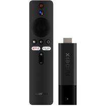 Adaptador para Streaming Xiaomi TV Stick MDZ-27-AA 4K Ultra HD com Wi-Fi e Bluetooth - Preto