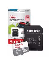 Cartao de Memoria Sandisk 16GB