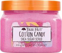 Esfoliante Corporal Tree Hut Cotton Candy - 510G