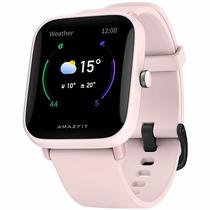 Smartwatch Xiaomi Amazfit Bip U A2017 com Bluetooth - Rosa