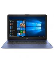 Notebook HP 14-AX100LA Cel 1.1/ 4/ 64GEMMC/ 14/ W10/ Azul