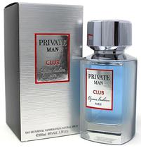 Perfume Elysees Fashion Private Man Club Edp 100ML - Masculino