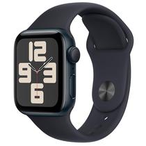 Apple Watch SE2 MR9Y3LL/ A 40MM / M-L / GPS / Aluminium Sport Band - Midnight
