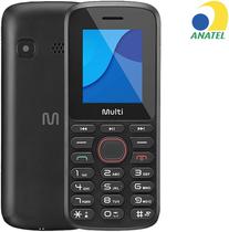 Celular Multilaser Up Play 3G P9134 Dual Sim 1.8" Radio FM Anatel Garantia 1 Ano No Brasil