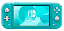 Console Nintendo Switch Lite HDH-s-Bazaa 32GB Turquesa