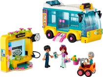 Lego Friends Heartlake City Bus - 41759 (480 Pecas)