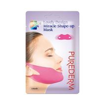 Purederm Lovely Design Miracle Shape-Up Mas ADS657