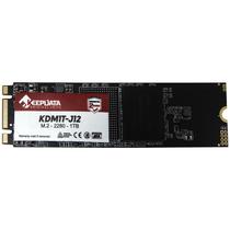 SSD M.2 de 1TB Keepdata KDM1T-J12 550 MB/s de Leitura - Preto