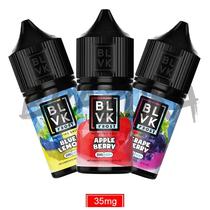 BLVK Salt Frost Passion Guava Ice 30ML 50MG
