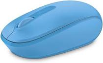 Mouse Microsoft 1850 Mobile Wireless Azul