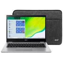 Notebook Acer Spin 3 SP314-54N-58Q7 14" Intel Core i5-1035G1 - Prata