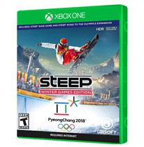 Jogo Steep Winter Games Edition Xbox One