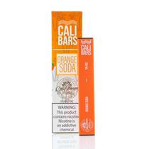 Vaporizador Cali Bars Disposable Orange Soda 5%