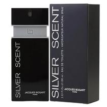 Perfume Jacques Bogart Silver Scent Eau de Toilette Masculino 100 ML