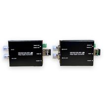 F. Video Converter 1CH 80KM HL-MN-12G-SDI-1V1D-T/RL Par