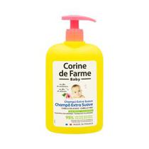 Shampoo Corine Baby Extra Suave 500ML