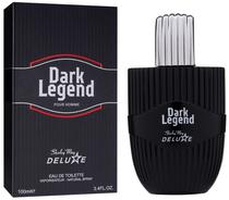 Perfume Deluxe Dark Legend Edt 100ML - Masculino