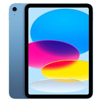 Apple iPad 10 Geracao MQ6K3LL/A 10.9" Chip A14 Bionic 64GB - Azul