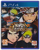 Jogo Naruto Shippuden Ultimate Ninja Storm Trilogy - PS4