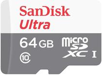 Memoria Micro SDXC Ultra Sandisk 64GB 100MB/s 2X1