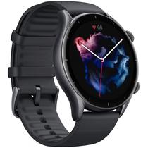 Smartwatch Xiaomi Amazfit GTR 3 A1971 - Bluetooth - GPS - Preto