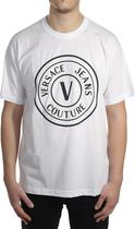 Camiseta Versace Jeans Couture 73GAHT28 CJ00T 003 - Masculino