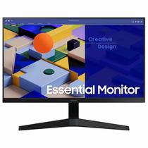 Monitor LED Samsung LS24C310EAL S3 24" Full HD 75HZ/5 (GTG) - Preto