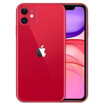Celular Apple iPhone 11 - 4/64GB - Swap Grade B - Vermelho (Bateria Manutencao)