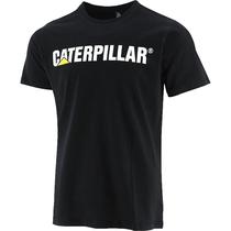 Camiseta Caterpillar Masculino Original Fit s Preto - 2510410-12742
