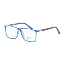 Armacao para Oculos de Grau Visard 9902 C7 Tam. 57-13-142MM - Azul/Preto