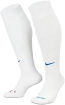 Meias de Futebol Nike Classic 2 Dri-Fit SX5728 101 Masculino (27-30 CM)