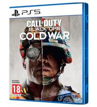 Jogo Call Of Duty Black Ops Cold War PS5