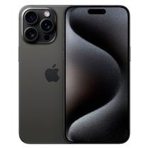 Apple iPhone 15 Pro Max A3106 Be/A 512GB 8GB Ram Tela 6.7" - Preto Titanio (Anatel)