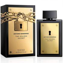 Perfume Antonio Banderas The Golden Secret Edt Masculino 200ML