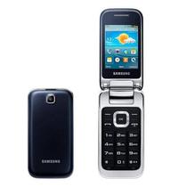 Celular Samsung GT-C3592 Flip Dual Sim Tela 2.4 Preto