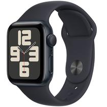 Apple Watch Se 2 (2023) 40 MM/M/L MR9Y3LL A2722 GPS - Midnight Aluminum/Midnight Sport