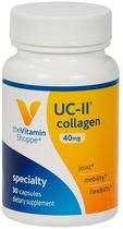 Ant_Uc-II - Colageno The Vitamin Shoppe Vitamin Specialty 40MG (30 Capsulas)