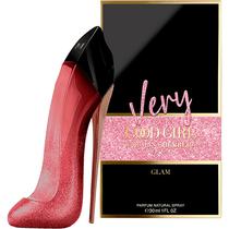 Perfume Carolina Herrera Very Good Girl Glam Edp - Feminino 30ML