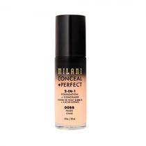 Base Corretivo Milani Conceal + Perfect 2IN1 00BB Nude