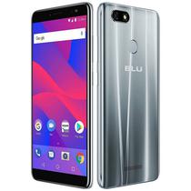 Celular Blu Vivo XL3 V0250WW 5.5" Prata Lte Dual