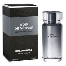 Perfume Karl Lagerfeld Bois de Vetiver Edt 100ML Masculino