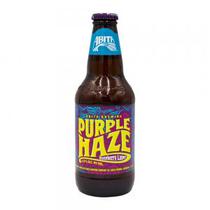 Cerveja Abita Purple Haze Raspberry Long Neck 355 ML