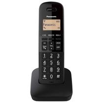 Telefone Sem Fio Panasonic KX-TGB310LAB - Preto/Preto