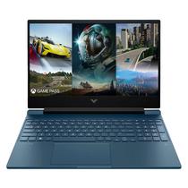Notebook Gamer HP Victus 15-FA1163DX 15.6" Intel Core i7-12650H 512GB SSD 16GB Ram Nvidia Geforce RTX 4050 - Azul