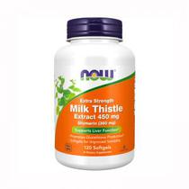 Milk Thistle 450MG 120 Softgels Now