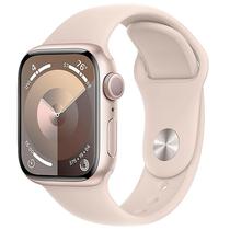 Apple Watch S9 MR8T3LL/ A 41MM / s-M / GPS / Aluminium Sport Band - Starlight