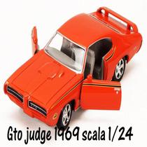 Gto Judge 1969