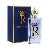 Perfume Fragrance World Riche Royale Edp Masculino 100ML
