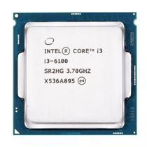 Ant_Processador Intel Core i3 6100 Socket LGA 1151 / 3.7GHZ / 3MB - OEM